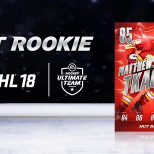 NHL 18 HUT Rookie: Matthew Tkachuk