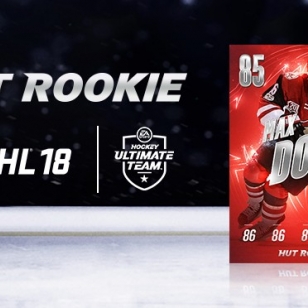 NHL 18 HUT Rookie: Max Domi