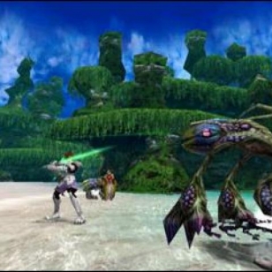 Phantasy Star Online Episode I & II