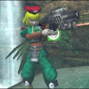 Phantasy Star Online Episode I & II