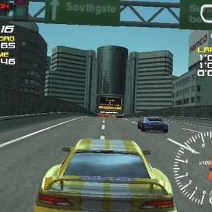 Ridge Racer V