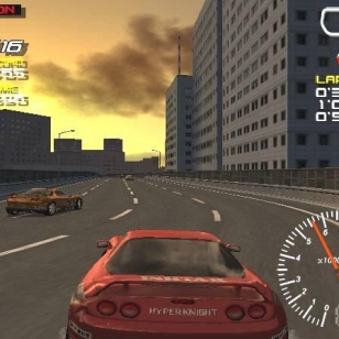 Ridge Racer V