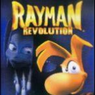 Rayman  Revolution