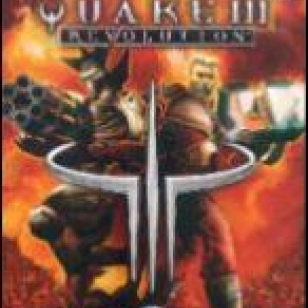 Quake 3 - Revolution