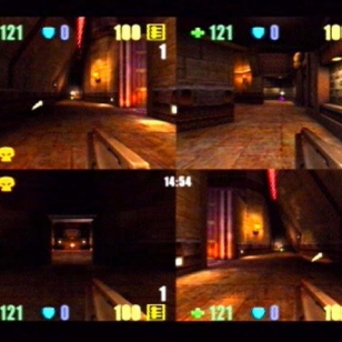 Quake 3 - Revolution