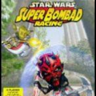 STAR WARS: Super Bombad Racing
