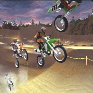 MX2002 featuring Ricky Carmichael