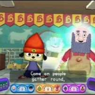 PaRappa The Rapper 2