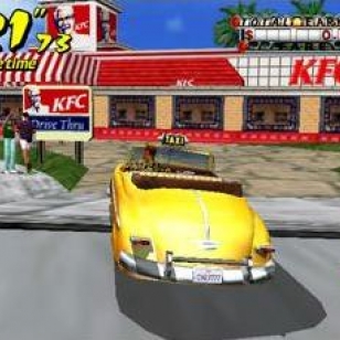 Crazy Taxi