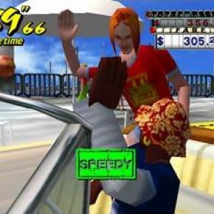 Crazy Taxi