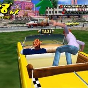 Crazy Taxi