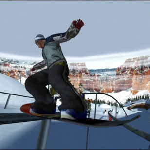 Amped: Freestyle Snowboarding