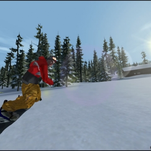 Amped: Freestyle Snowboarding