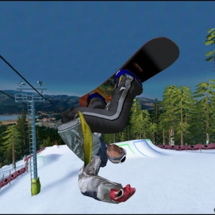 Amped: Freestyle Snowboarding