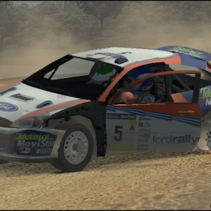 Colin McRae Rally 3