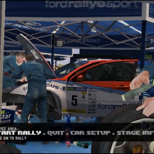 Colin McRae Rally 3