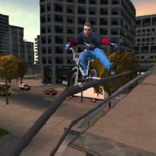 Dave Mirra Freestyle BMX 2