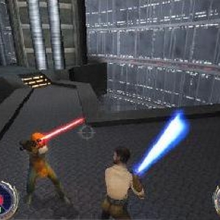 Star Wars: Jedi Knight II - Jedi Outcast