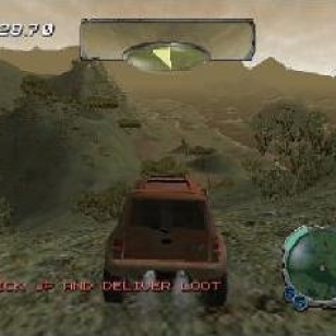 Smuggler's Run: Warzones