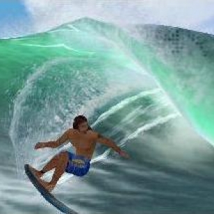 Kelly Slater’s Pro Surfer