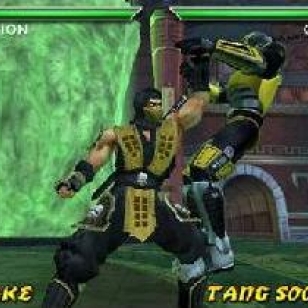 Mortal Kombat: Deadly Alliance