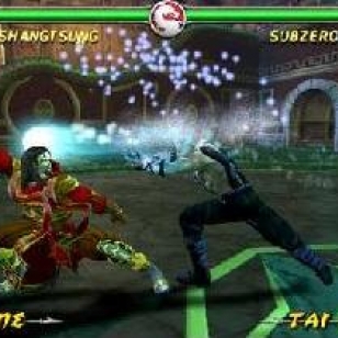Mortal Kombat: Deadly Alliance