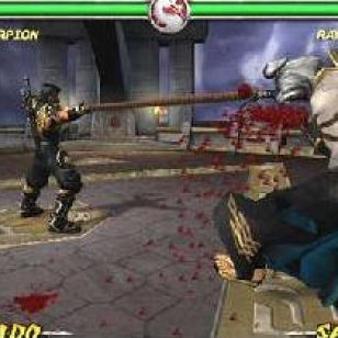 Mortal Kombat: Deadly Alliance