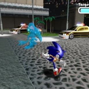 Sonic Adventure DX: Director's Cut