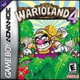 Wario Land 4