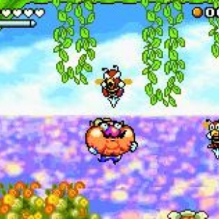 Wario Land 4