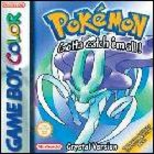 Pokémon Crystal (GBC)