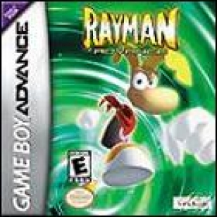 Rayman Advance