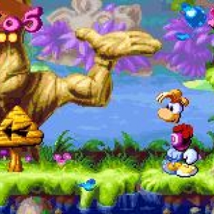 Rayman Advance