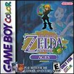 Legend of Zelda: Oracle of Ages (GBC)