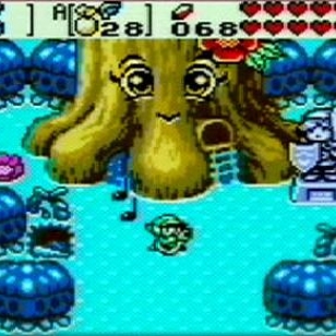 Legend of Zelda: Oracle of Ages (GBC)