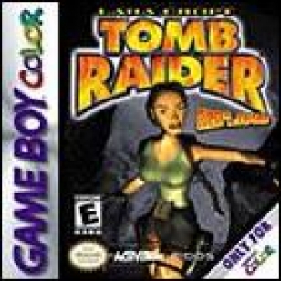 Tomb Raider: Curse of the Sword (GBC)