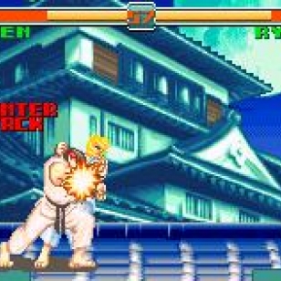 Super Street Fighter II Turbo Revival