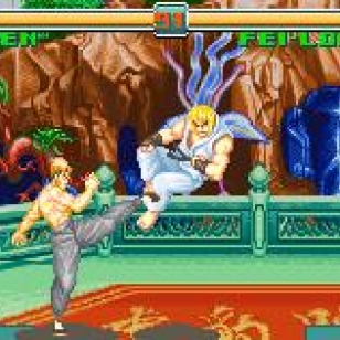 Super Street Fighter II Turbo Revival