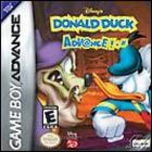 Donald Duck Advance