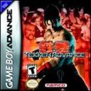 Tekken Advance