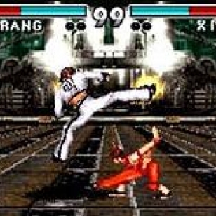 Tekken Advance