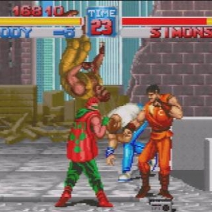 Final Fight One