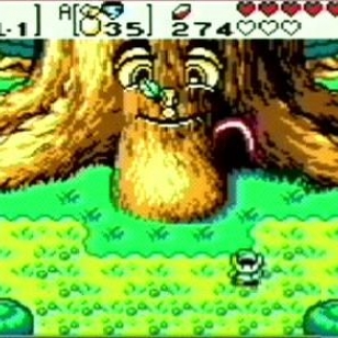 Legend of Zelda: Oracle of Seasons (GBC)