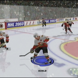 NHL 2003