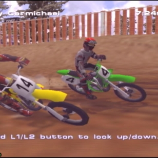 MX 2002 featuring Ricky Carmichael