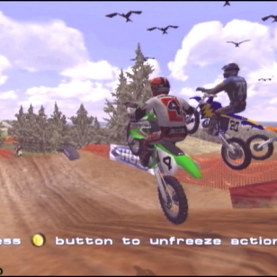 MX 2002 featuring Ricky Carmichael