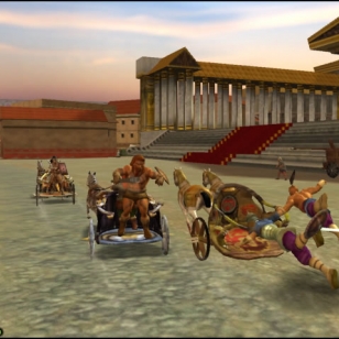 Circus Maximus: Chariot Wars