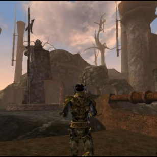 The Elder Scrolls III: Morrowind