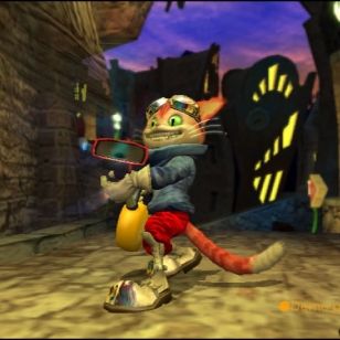 Blinx: The Time Sweeper