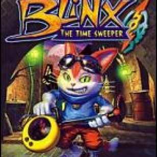 Blinx: The Time Sweeper